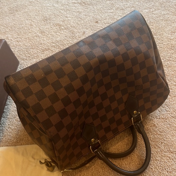 Louis Vuitton speedy - Picture 10 of 11